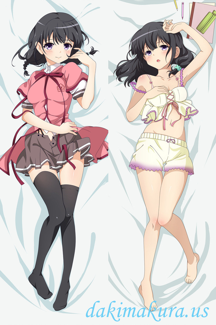 Koharu Shiihara - Celestial Method Anime Dakimakura Japanese Hugging Body Pillow Cover